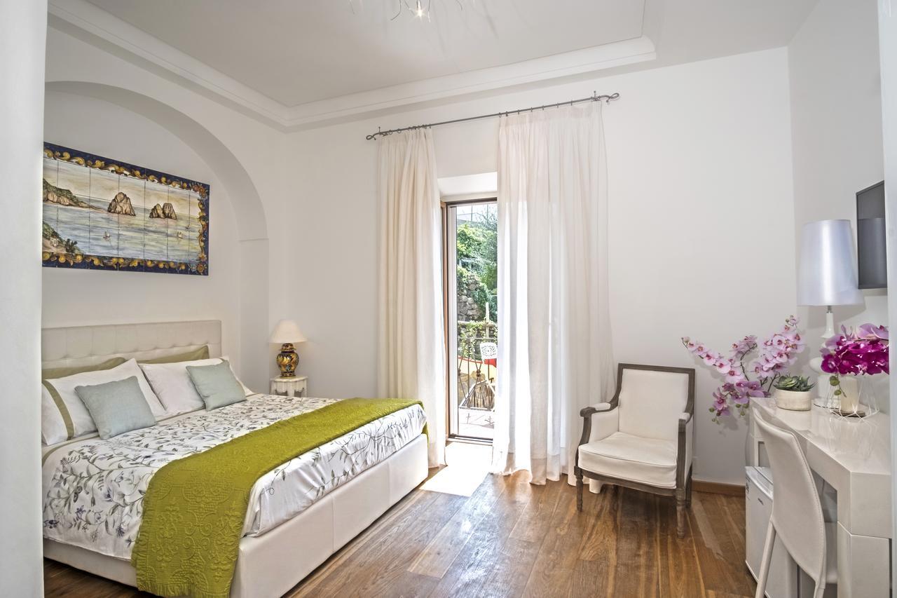 Faraglioni Di Sorrento Guesthouse Экстерьер фото