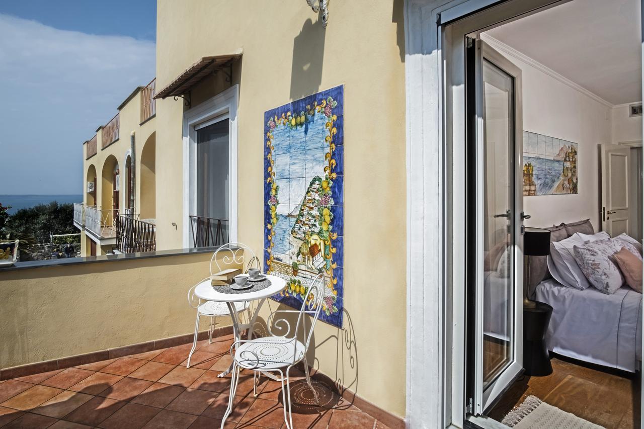 Faraglioni Di Sorrento Guesthouse Экстерьер фото